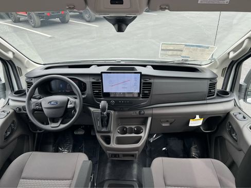 New 2026 Ford Transit 250 148 Medium Roof Extended AWD image 23