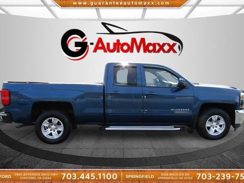 Used 2016 Chevrolet Silverado 1500 LT w/ All Star Edition image 4