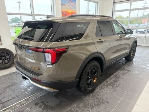 New 2026 Ford Explorer Tremor w/ Tremor Ultimate Package AWD/4WD image 13