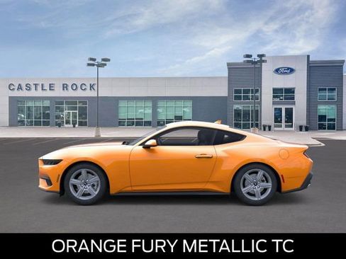 New 2026 Ford Mustang Coupe image 3