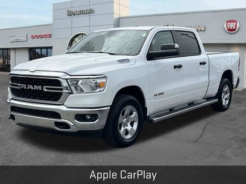 Used 2023 RAM 1500 Lone Star AWD/4WD image 3