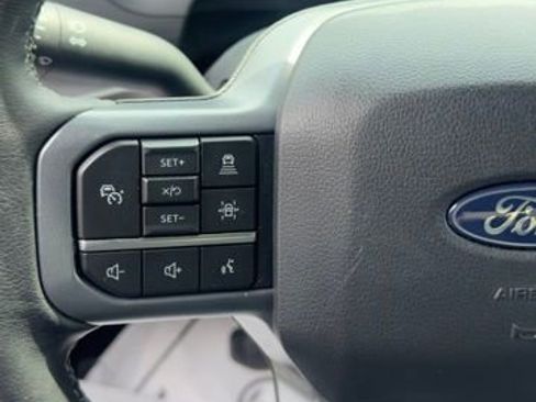 Used 2024 Ford F150 XLT w/ Equipment Group 302A MID AWD/4WD image 9