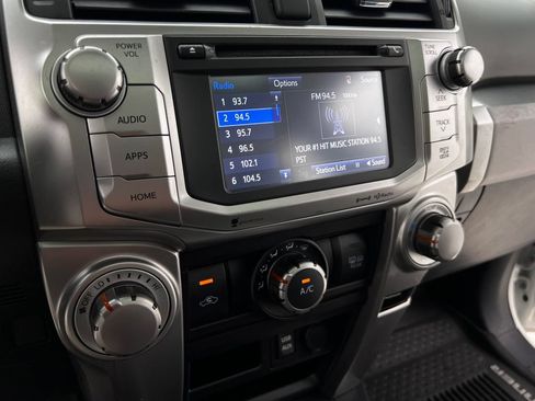 Used 2018 Toyota 4Runner SR5 Premium AWD/4WD image 20