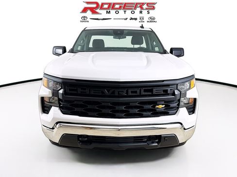 Used 2024 Chevrolet Silverado 1500 W/T w/ WT Fleet Convenience Package image 2