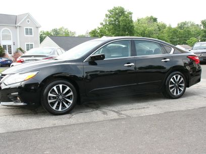 Used 2017 Nissan Altima 2.5 SV