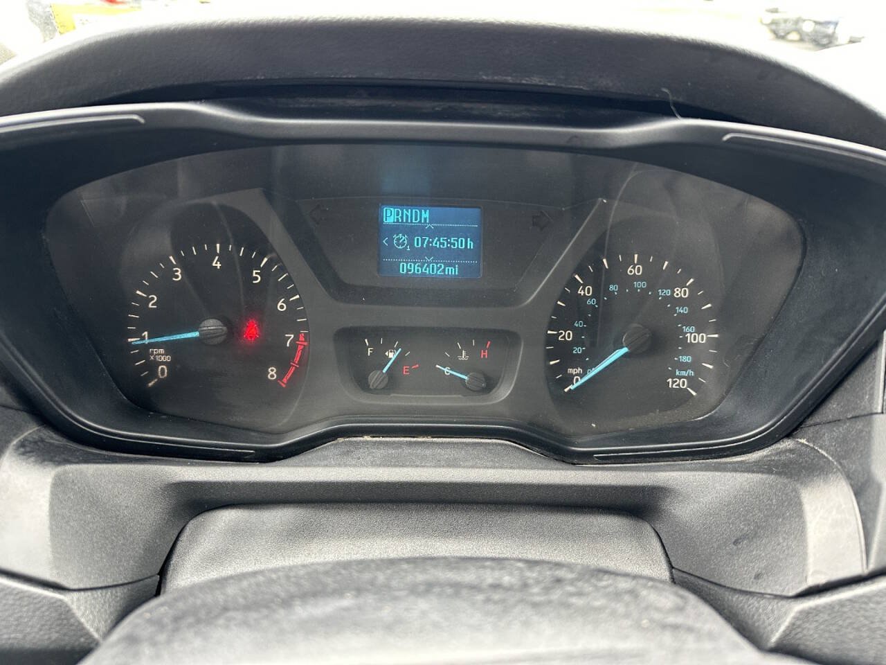 Used 2015 Ford Transit 350 156 DRW w/ Exterior Upgrade Package RWD image 18