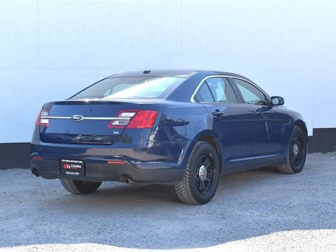 Used 2013 Ford Taurus Police Interceptor AWD w/ Ready For The Road Pkg image 5