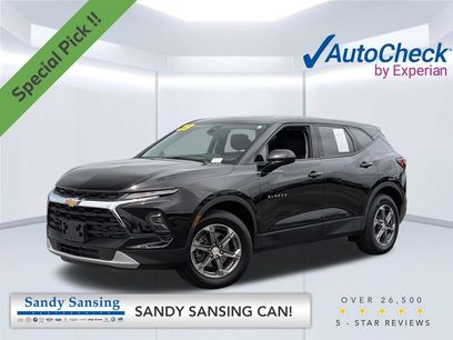 Used 2023 Chevrolet Blazer LT