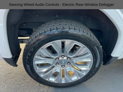 Used 2020 GMC Sierra 1500 Denali w/ Denali Ultimate Package image 16