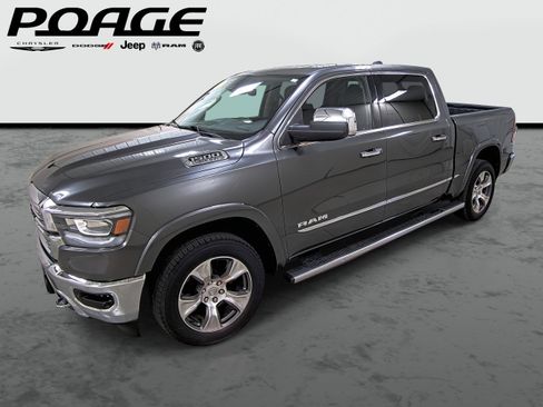 Used 2022 RAM 1500 Laramie image 1