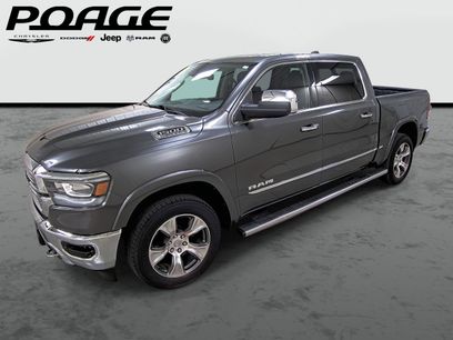 Used 2022 RAM 1500 Laramie
