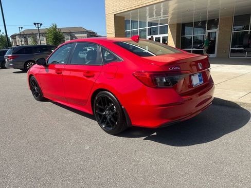 Certified 2024 Honda Civic Sport image 2