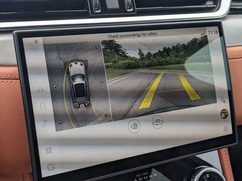 New 2026 Jaguar F-PACE R-Dynamic S image 14