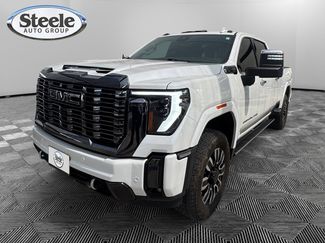 Used 2024 GMC Sierra 2500 Denali Ultimate w/ Max Trailering Package AWD/4WD 360° Tour