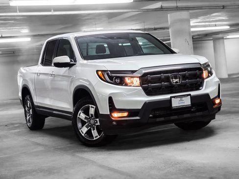 Used 2024 Honda Ridgeline RTL image 4