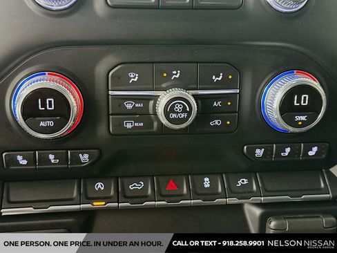 Used 2019 GMC Sierra 1500 SLT w/ SLT Premium Package AWD/4WD image 15