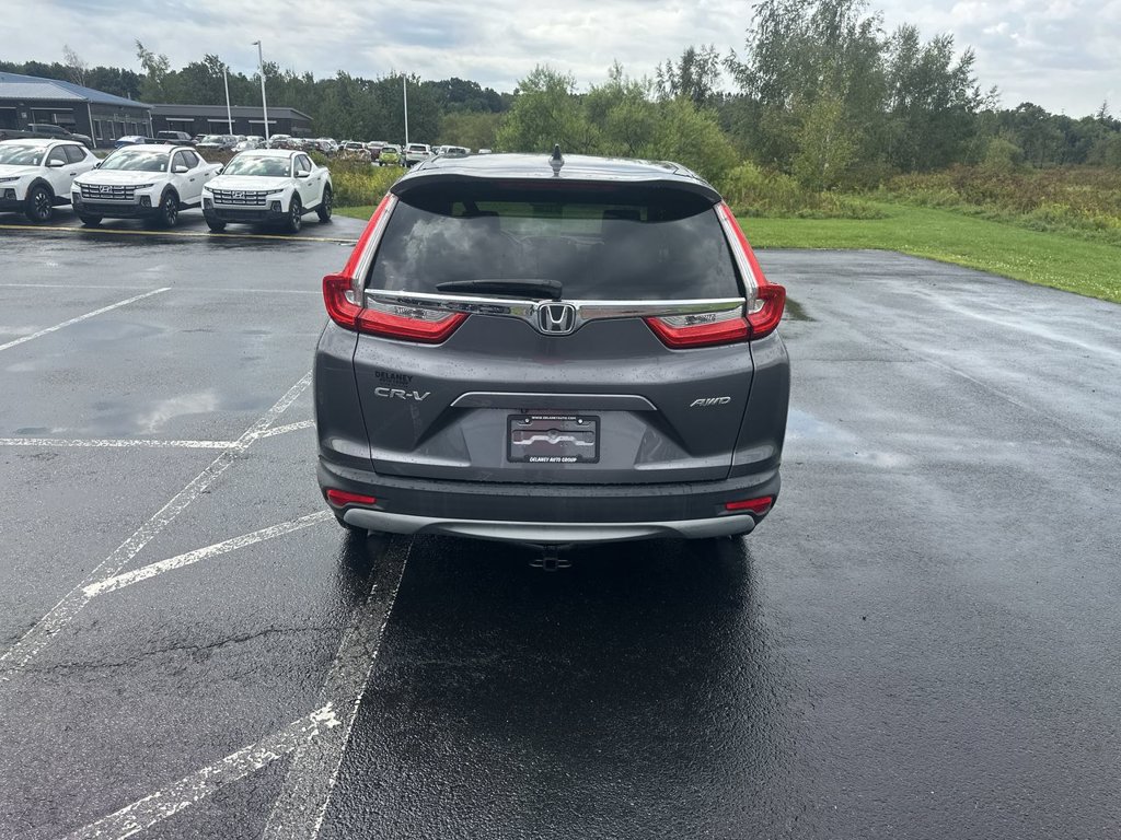 Used 2017 Honda CR-V EX image 7