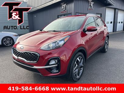 Used 2020 Kia Sportage EX