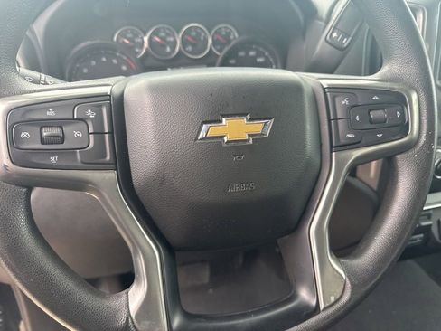 Used 2023 Chevrolet Silverado 2500 Custom w/ Custom Value Package AWD/4WD image 19