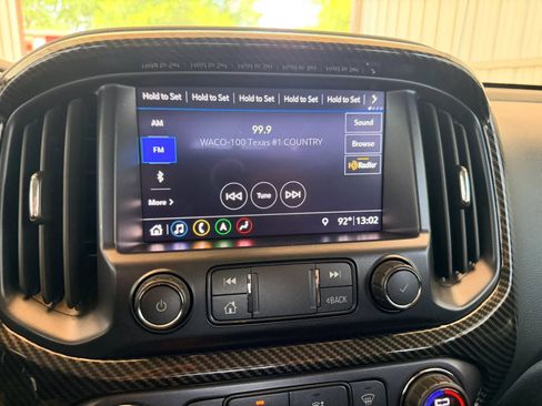 Used 2019 Chevrolet Colorado ZR2 AWD/4WD image 15