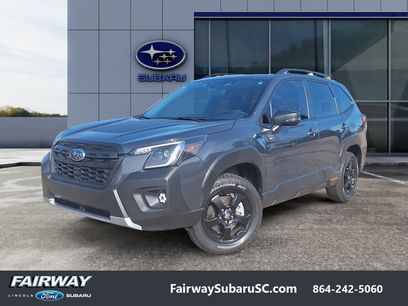 Used 2024 Subaru Forester Wilderness w/ Wilderness Package