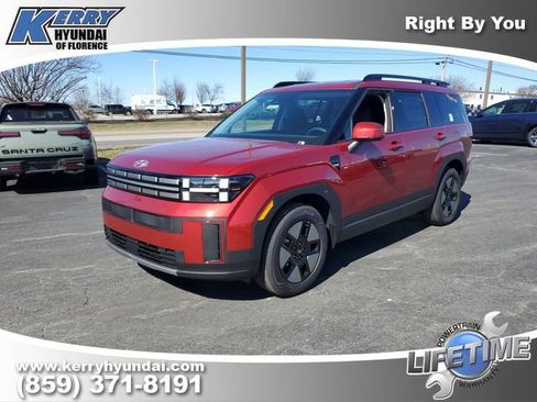 New 2026 Hyundai Santa Fe SEL image 2