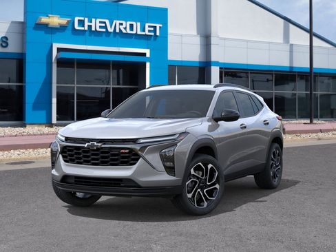New 2026 Chevrolet Trax RS w/ Driver Confidence Package FWD image 43