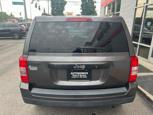 Used 2016 Jeep Patriot Sport FWD image 6