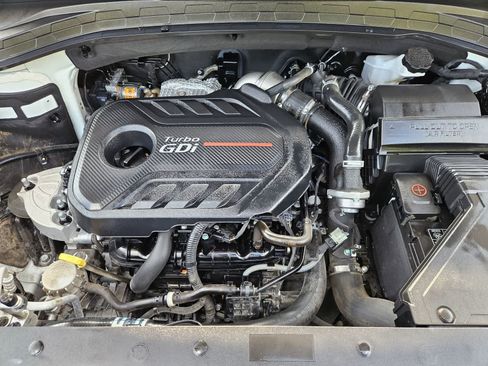 Used 2020 Hyundai Santa Fe Limited FWD image 30