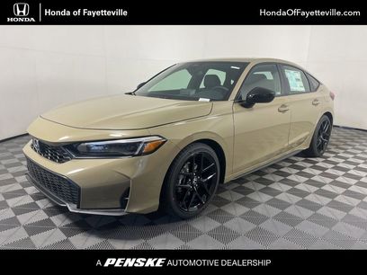 New 2026 Honda Civic Sport
