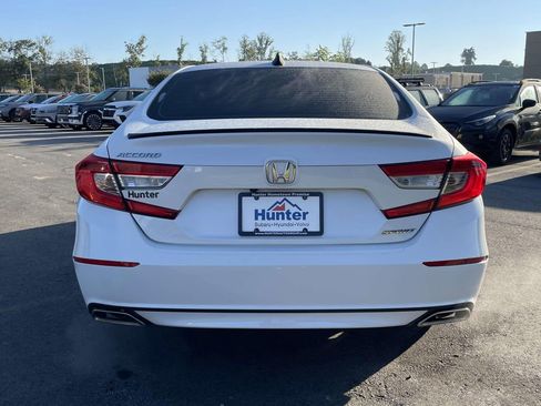 Used 2021 Honda Accord Sport image 27