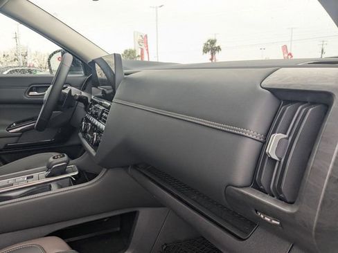 New 2026 Nissan Pathfinder Platinum w/ Cargo Package image 35