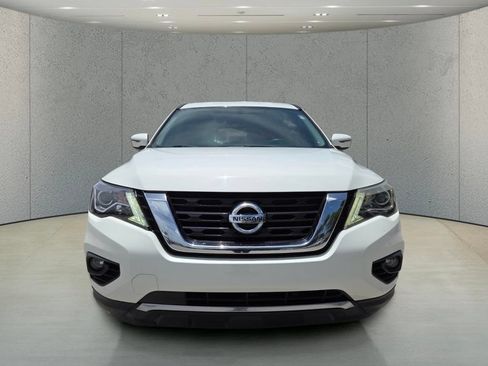 Used 2019 Nissan Pathfinder SV FWD image 12