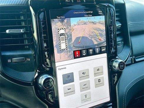 Used 2022 RAM 1500 TRX w/ TRX Level 2 Equipment Group image 14