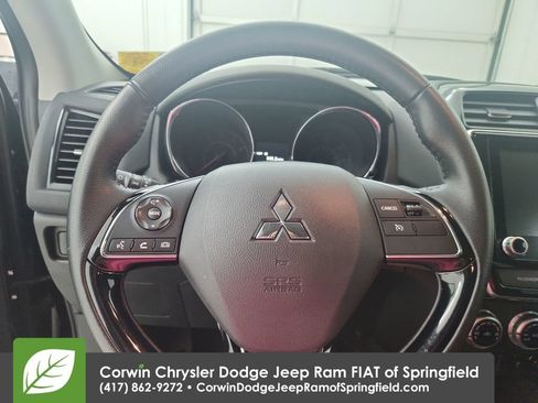 Used 2025 Mitsubishi Outlander Sport SE AWD/4WD image 21