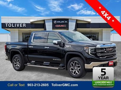 New 2026 GMC Sierra 1500 SLT