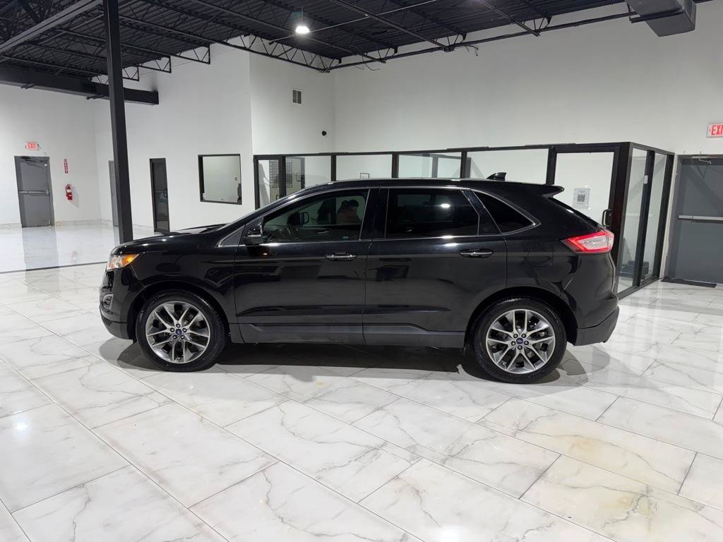 Used 2015 Ford Edge Titanium w/ Equipment Group 301A AWD/4WD image 8