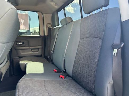 Used 2016 RAM 1500 Big Horn image 20