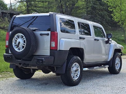 Used 2006 HUMMER H3 image 9