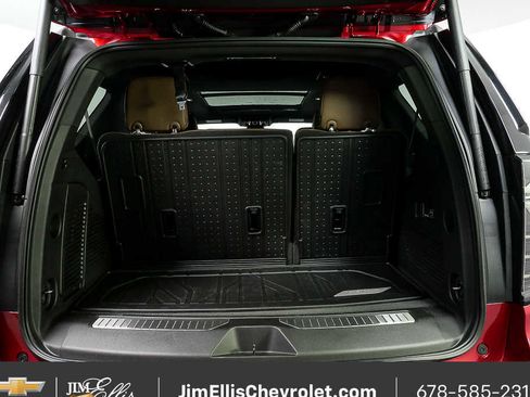 New 2026 Chevrolet Tahoe High Country w/ Sun And Tow Package AWD/4WD image 32