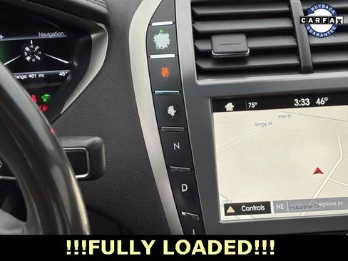 Used 2017 Lincoln MKZ Reserve w/ Technology Package image 24