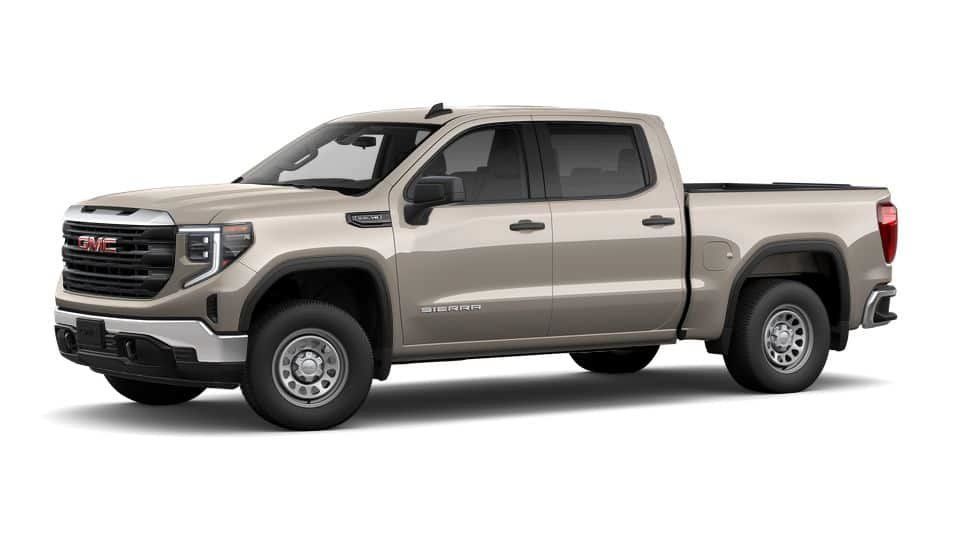 New 2026 GMC Sierra 1500 Pro w/ Pro Value Package RWD image 52