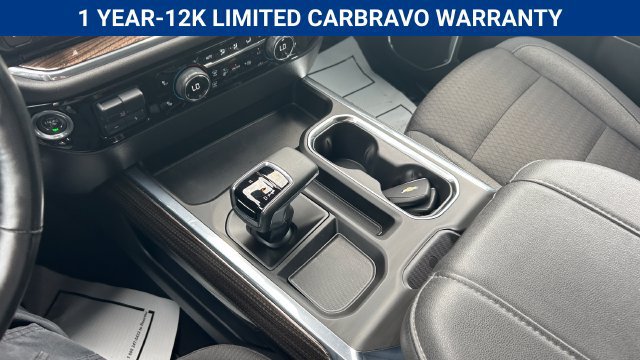 Certified 2024 Chevrolet Silverado 1500 RST w/ Z71 Off-Road Package AWD/4WD image 27