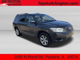 Used 2008 Toyota Highlander 4WD 360° Tour