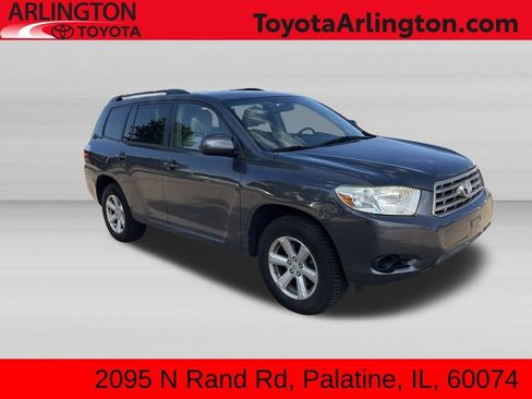 Used 2008 Toyota Highlander 4WD image 1