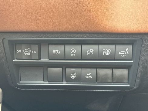 New 2026 Toyota Tundra 1794 Edition AWD/4WD image 40