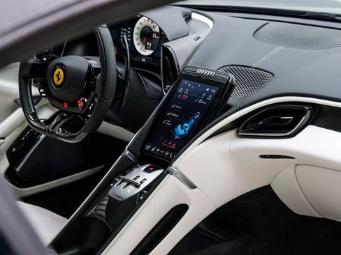 Used 2025 Ferrari Roma Spider image 62