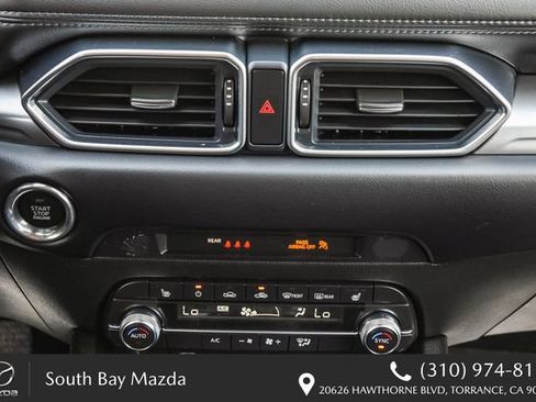 Certified 2025 MAZDA CX-5 AWD 2.5 S w/ Preferred Package image 13