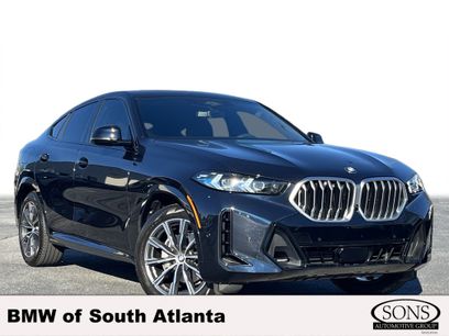 Used 2026 BMW X6 xDrive40i