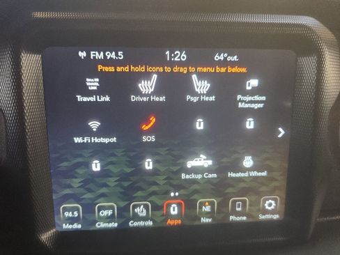 Used 2021 Jeep Gladiator Mojave AWD/4WD image 22